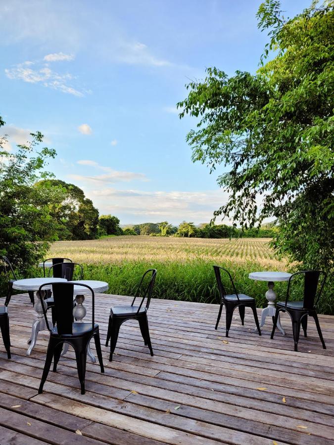 Yumas Riverfront Lodge San Ignacio Zewnętrze zdjęcie