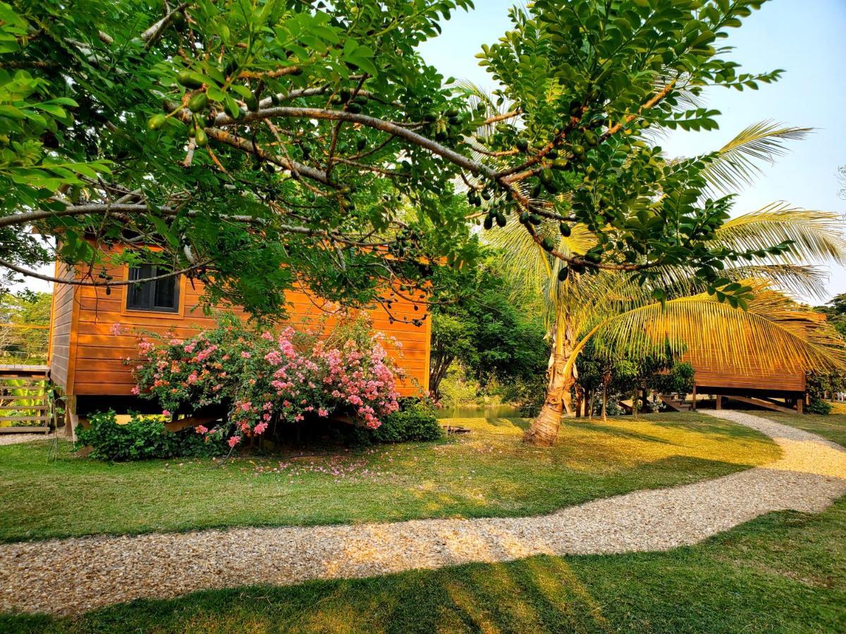 Yumas Riverfront Lodge San Ignacio Zewnętrze zdjęcie