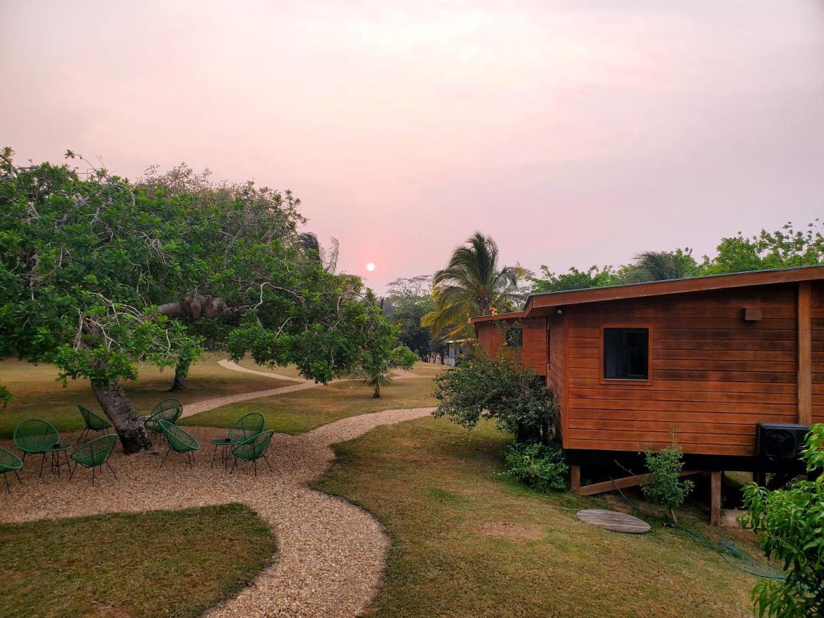 Yumas Riverfront Lodge San Ignacio Zewnętrze zdjęcie