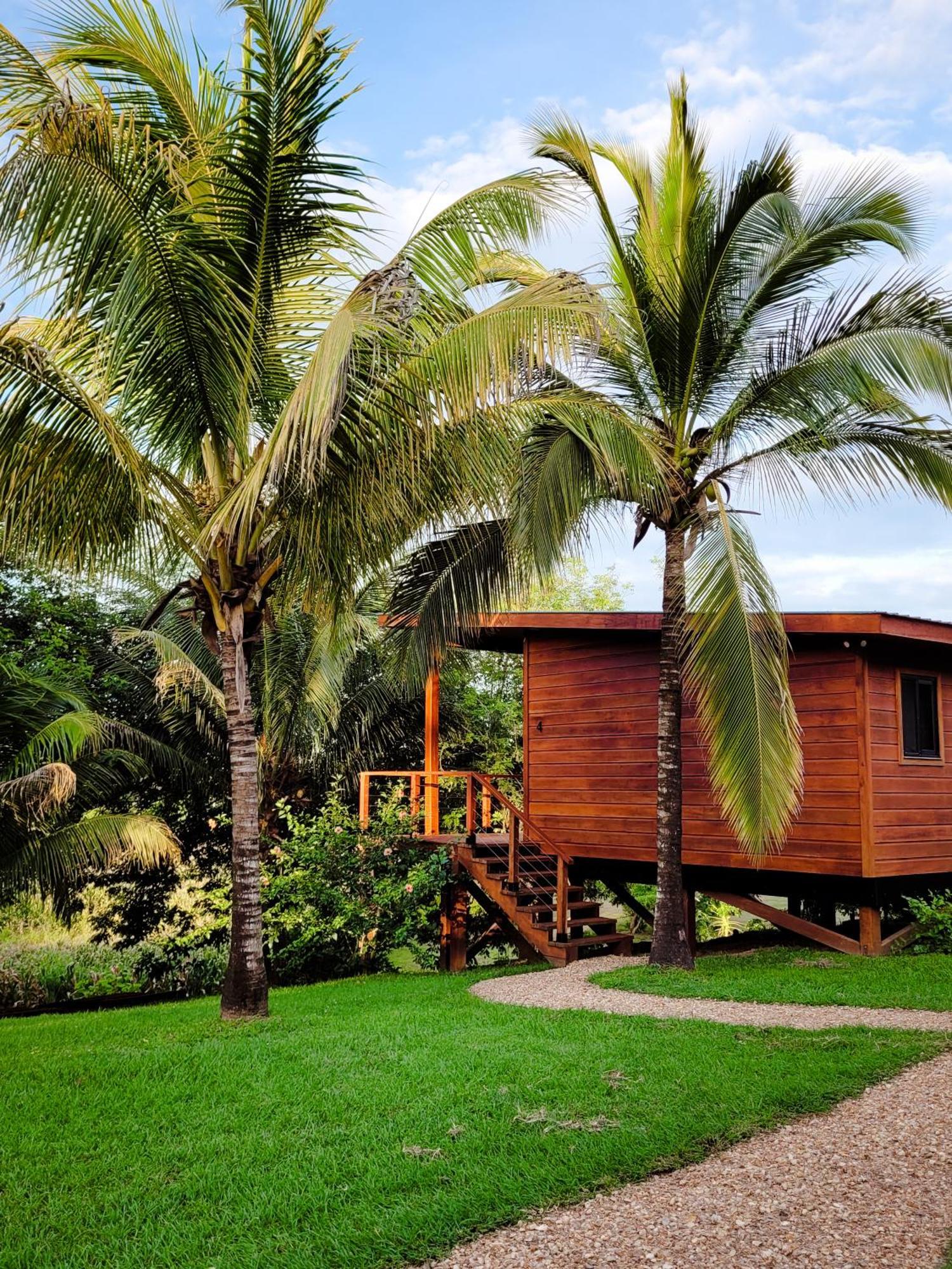 Yumas Riverfront Lodge San Ignacio Zewnętrze zdjęcie