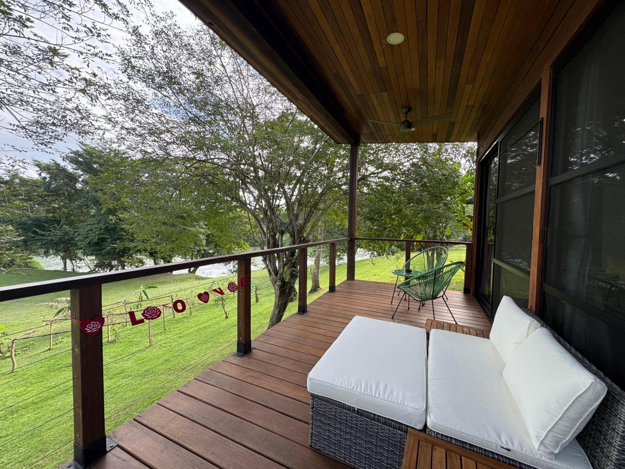 Yumas Riverfront Lodge San Ignacio Zewnętrze zdjęcie