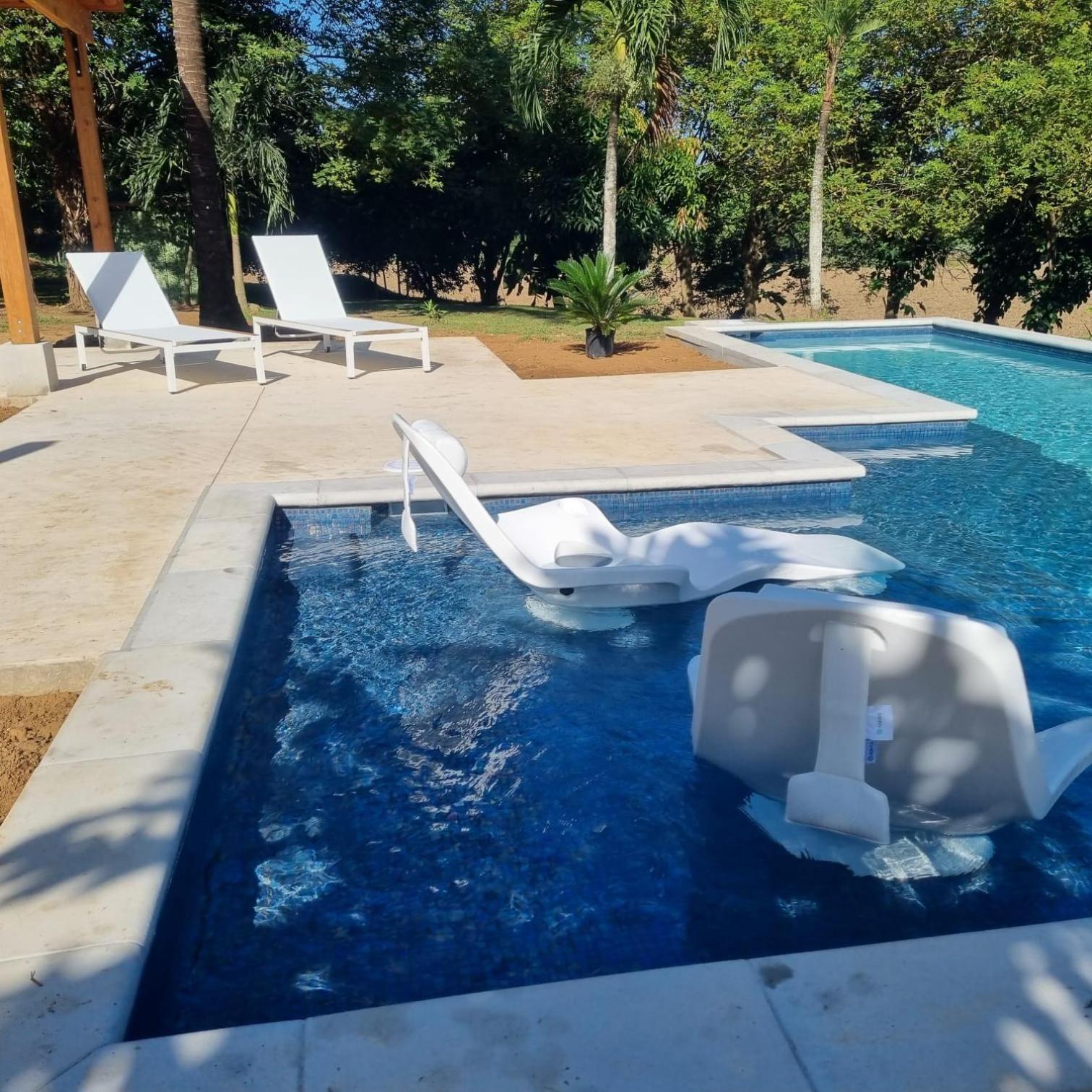 Yumas Riverfront Lodge San Ignacio Zewnętrze zdjęcie