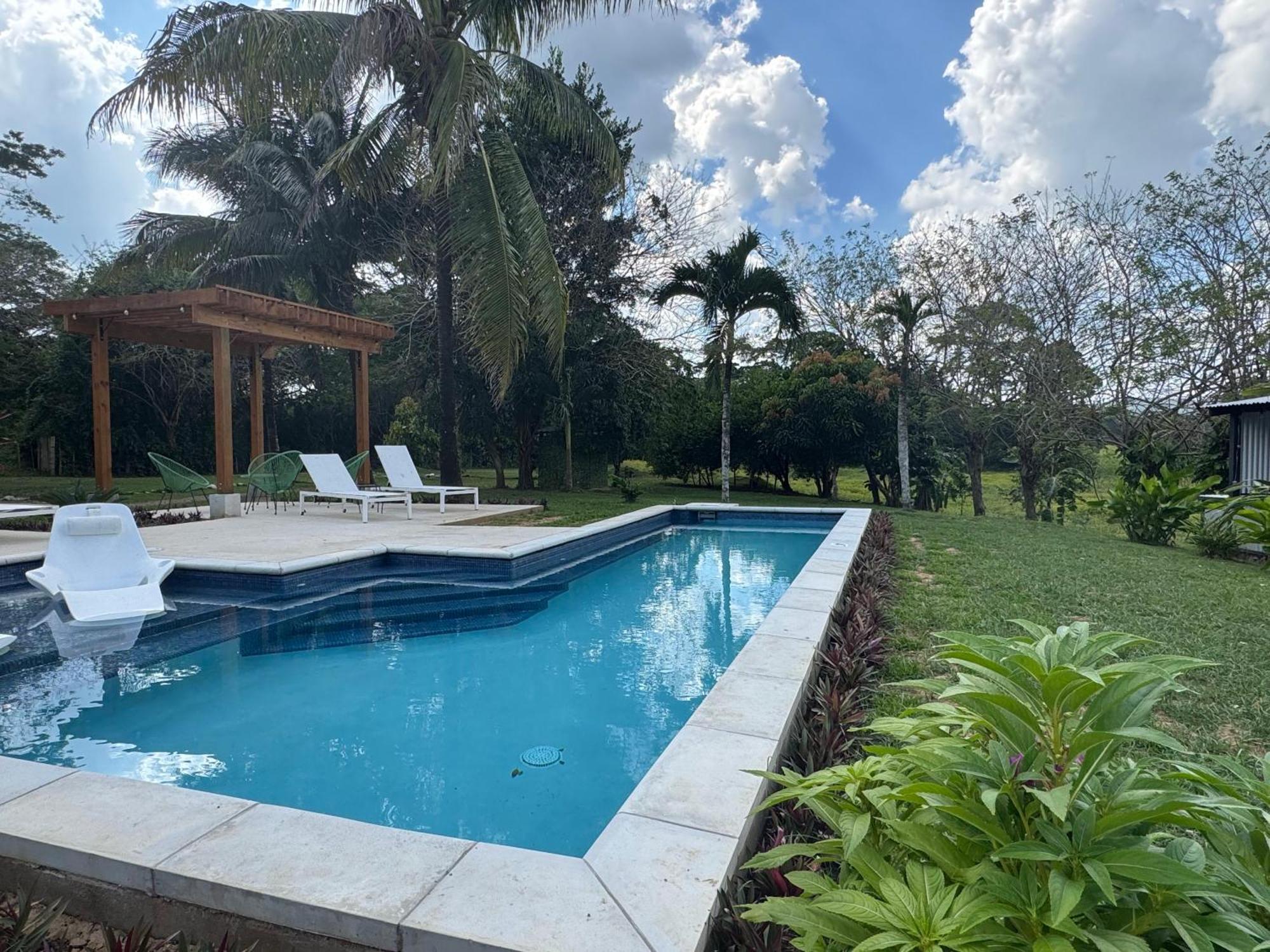 Yumas Riverfront Lodge San Ignacio Zewnętrze zdjęcie