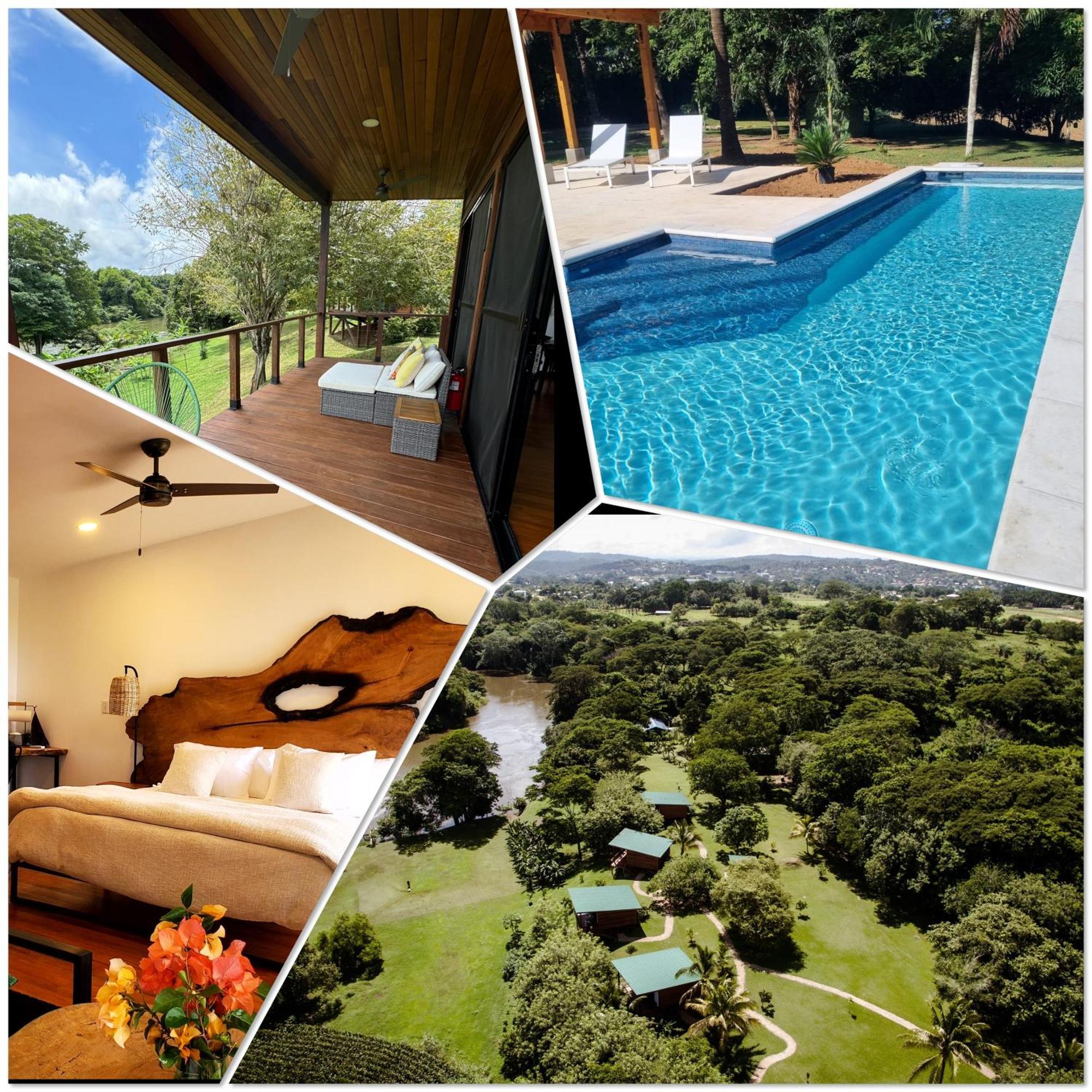 Yumas Riverfront Lodge San Ignacio Zewnętrze zdjęcie